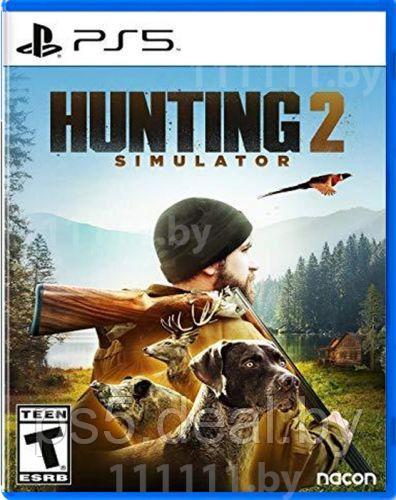 Sony Hunting Simulator 2 для PS5 - фото 1 - id-p203862606