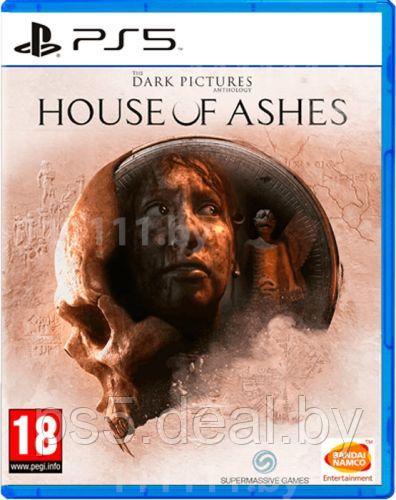 Sony The Dark Pictures Anthology House of Ashes для PS5 - фото 1 - id-p203862612