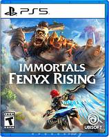 Уцененный диск - обменный фонд Immortals Fenyx Rising для PS5