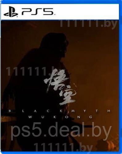 Sony Black Myth Wu Kong для PS5 - фото 1 - id-p203862617
