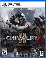 Уцененный диск - обменный фонд Chivalry 2 для PS5