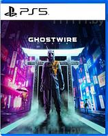 Sony GhostWire Tokyo для PS5