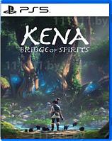 Sony Kena Bridge of Spirits для PS5