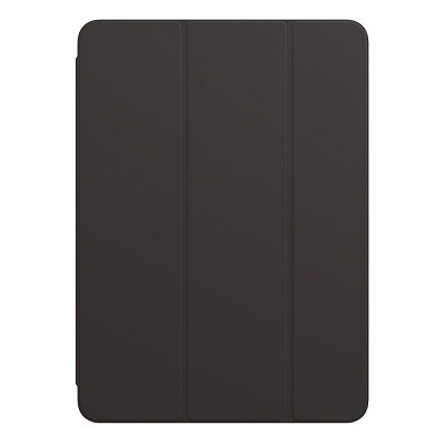 Полиуретановый чехол-книжка Folio Case черный для Apple iPad Air (2020) - фото 2 - id-p203862450