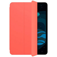 Полиуретановый чехол-книжка Folio Case розовый для Apple iPad Pro 11 (2021)