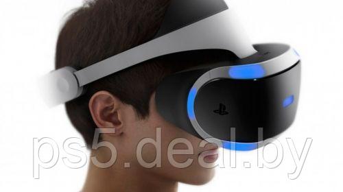 Уцененный товар - Витринный вариант. Sony PlayStation VR (PS4 VR) - фото 1 - id-p203862629