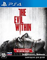 Sony The Evil Within PS4