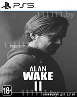 Sony Alan Wake 2 PS5 \\ Алан Вейк ПС5