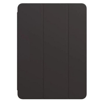 Полиуретановый чехол-книжка Folio Case черный для Apple iPad Pro 12.9 (2022) Wi-Fi - фото 2 - id-p203862456