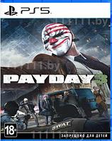 Sony Payday 3 PS5 \\ Пэйдэй 3 ПС5