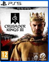 Sony Crusader Kings III PS5 \\ Крусадер Кингс 3 ПС5