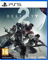 Уцененный диск - обменный фонд Destiny 2 PS5 \\ Дестини 2 ПС5