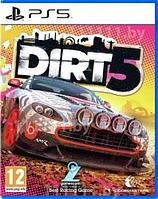 Уцененный диск - обменный фонд Dirt 5 PS5 \\ Дирт 5 ПС5