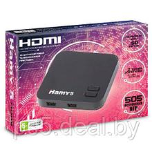 Sega Hamy 5 HDMI 8 bit - 16 bit + 505 игр