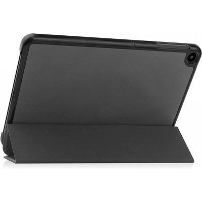 Полиуретановый чехол JFK Smart Case черный для Huawei MatePad SE 10.4 - фото 2 - id-p203863476
