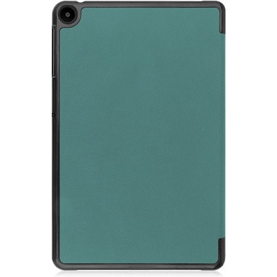 Полиуретановый чехол JFK Smart Case зеленый для Huawei MatePad SE 10.4 - фото 4 - id-p203863478