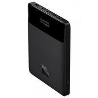 Внешний аккумулятор Baseus PPDGL-01 Blade Power Digital Display Fast Charging Power bank 20000mAh 100W черный