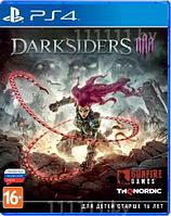 Sony Darksiders 3 PS4 \\ Дарксайд 3 ПС4