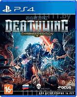 Sony Space Hulk Deathwing PS4 \\ Спейс Халк Десвинг ПС4