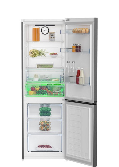 Холодильник BEKO B3RCNK362HS - фото 2 - id-p203868525