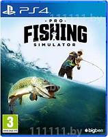 Sony Pro Fishing Simulator PS4 \\ Про Фишинг Симулятор ПС4