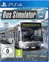 Sony Bus Simulator PS4 \\ Бас Симулятор ПС4