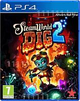 Sony Steamworld Dig 2 PS4 \\ Стимворлд Биг 2 ПС4