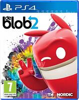 Sony de Blob 2 PS4 \\ де Блоб 2 ПС4