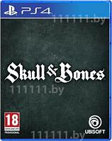 Sony Skull and Bones PS4 \\ Скул энд Боунс ПС4