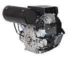 Двигатель Lifan LF2V78F-2A (24 л.с.) D25 20А датчик давл./м, м/радиатор, фото 3