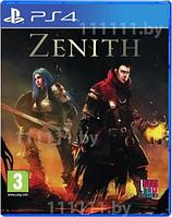 Sony Zenith PS4 \\ Зенис ПС4