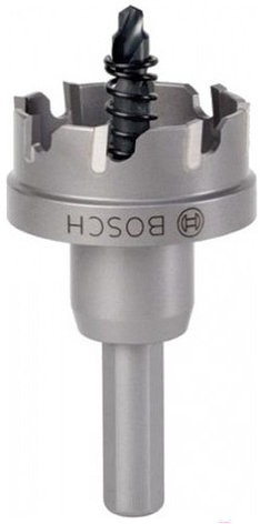 Коронка твердосплавная 51 мм (по металлу) BOSCH 2608594152, фото 2
