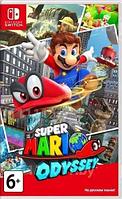 Nintendo Super Mario Odyssey Nintendo Switch \\ Супер Марио Одиссей Нинтендо Свитч