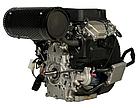 Двигатель Lifan LF2V80F-A, 29 л.с. D25 20А датчик давл./м, м/радиатор, счетчик моточасов, фото 6