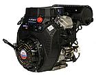 Двигатель Lifan LF2V80F-A, 29 л.с. D25  3А датчик давл./м,  м/радиатор, счетчик моточасов, фото 5
