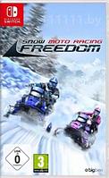 Nintendo Snow Moto Racing Freedom Nintendo Switch \\ Сноу Мото Рейсинг Фридом Нинтендо Свитч