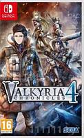 Nintendo Valkyria Chronicles 4 Nintendo Switch \\ Валькирия Хрониклс 4 Нинтендо Свитч