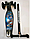 Детский самокат Мстители Марвел 3-колесный Maxi макси Scooter принт Граффити, трехколесный для мальчиков, фото 2