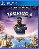 Sony Tropico 6 PS4 \\ Тропико 6 ПС4