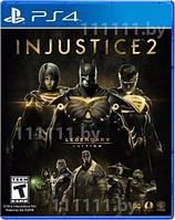 Sony Injustice 2 Legendary Edition PS4 \\ Инджастис 2 Легендарное Издание ПС4