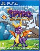 Sony Spyro Reignited Trilogy PS4 \\ Спайро Реигнайтед Трилоджи ПС4