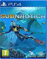 Sony Subnautica PS4 \\ Субнатика ПС4