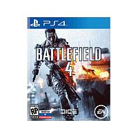 PS4 Уценённый диск обменный фонд Battlefield 4 (PS4) (Полностью на русском языке!)