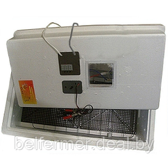 Инкубатор Несушка на 36 яиц (автомат, цифровое табло,220+12В) + Гигрометр, арт. 45Г