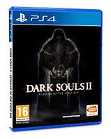 PS4 Уценённый диск обменный фонд Dark Souls II: Scholar of the First Sin