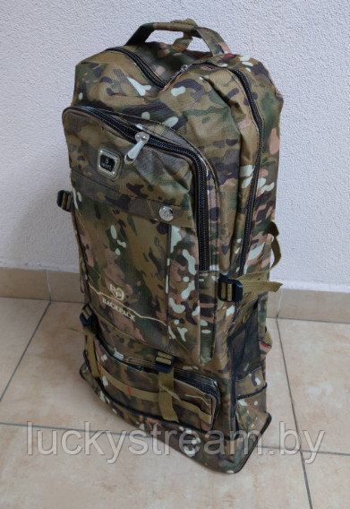 Рюкзак тактический BACKPACK 40-50 литров - фото 1 - id-p203869648