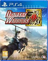 Sony Dynasty Warriors 9 PS4 \\ Династи Варриорс 9 ПС4