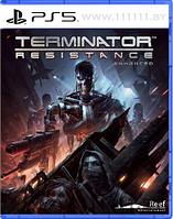 Sony Terminator Resistance Enhanced PS5 \\ Терминатор Повышенная устойчивость ПС5