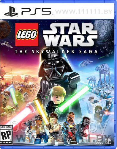 Sony LEGO Star Wars The Skywalker Saga PS5 \\ ЛЕГО Звездные Войны Скайуокер Сага ПС5 - фото 1 - id-p203862917