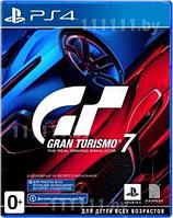 Уцененный товар Доступен только самовывоз Gran Turismo 7 PS4 \\ Гран Туризмо 7 для ПС4